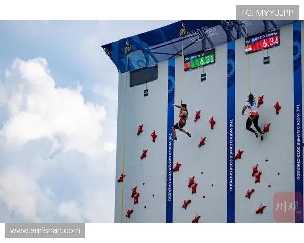 赛后复盘分析北京攀岩队与深圳攀岩队选手个人能力对比