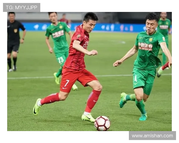 2017年上港与国安激战回顾：精彩瞬间与战术分析全记录