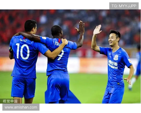 2019赛季申花对阵鲁能精彩视频直播回顾与分析