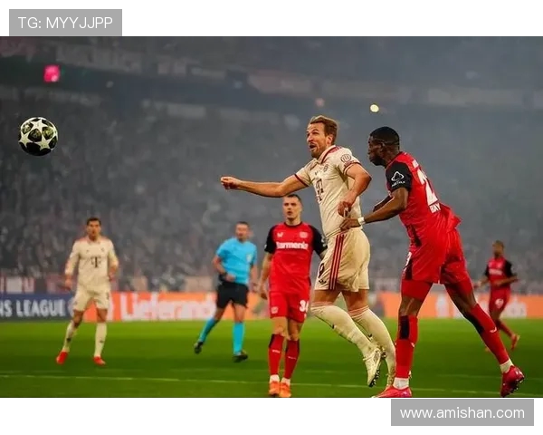 切尔西与拜仁激战国冠杯争夺荣耀与未来的关键对决