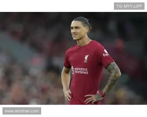 努涅斯的崛起与挑战：从新星到顶级前锋的蜕变之路