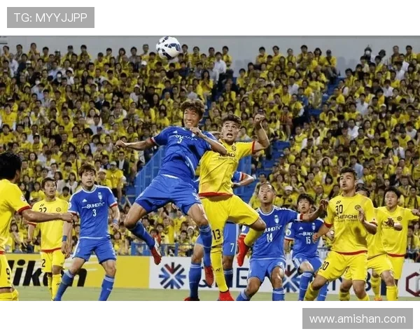 山形山神与甲府风云的激烈对决揭示日本足球的魅力与竞争精神