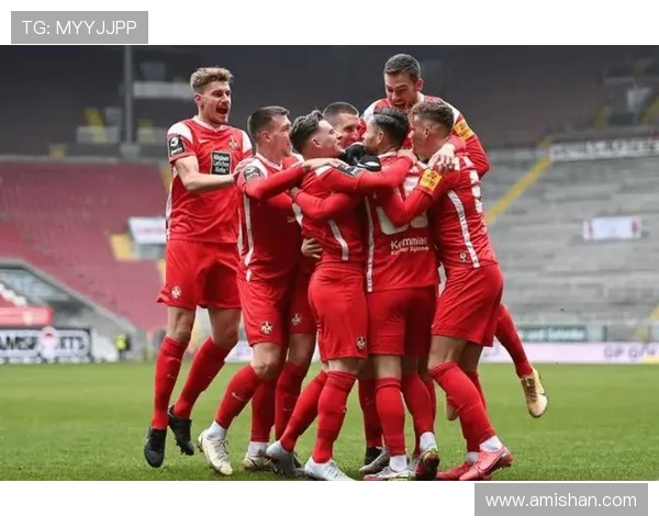 德乙菲尔特对阵德累斯顿前瞻分析及比赛预测