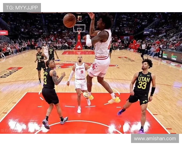 火箭与爵士季后赛精彩对决直播地址分享与观看指南 火箭与爵士季后赛精彩对决直播地址分享与观看指南