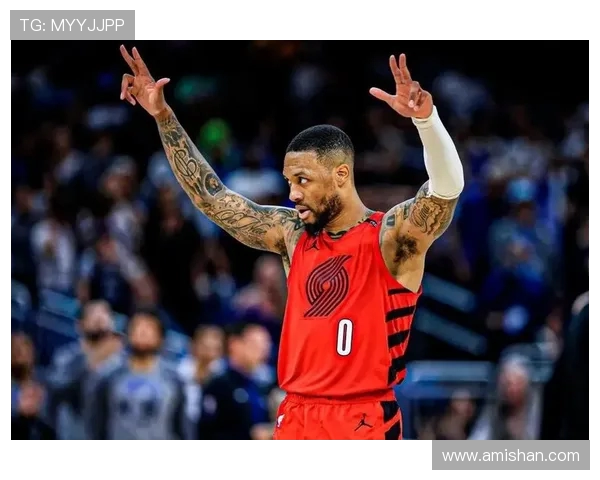 达米安利拉德:从波特兰的传奇到NBA历史的闪耀时刻 达米安利拉德:从波特兰的传奇到NBA历史的闪耀时刻