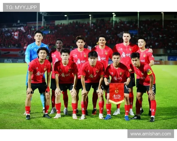 广州极限运动队状态分析与发展前景探讨