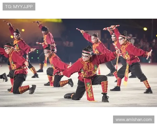 广州街舞队的节奏与风格碰撞街头文化的魅力探讨